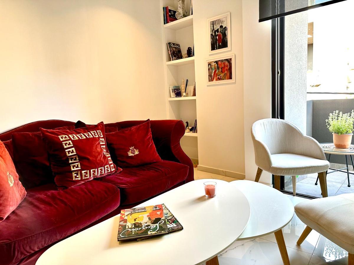 Luxury Apartment, Athens Center, "Orion" Exterior photo