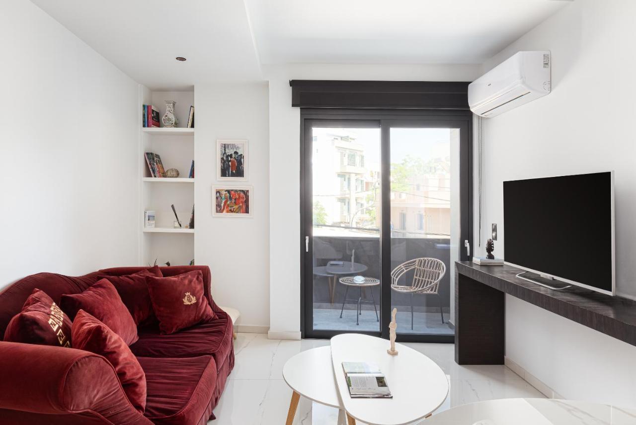 Luxury Apartment, Athens Center, "Orion" Exterior photo
